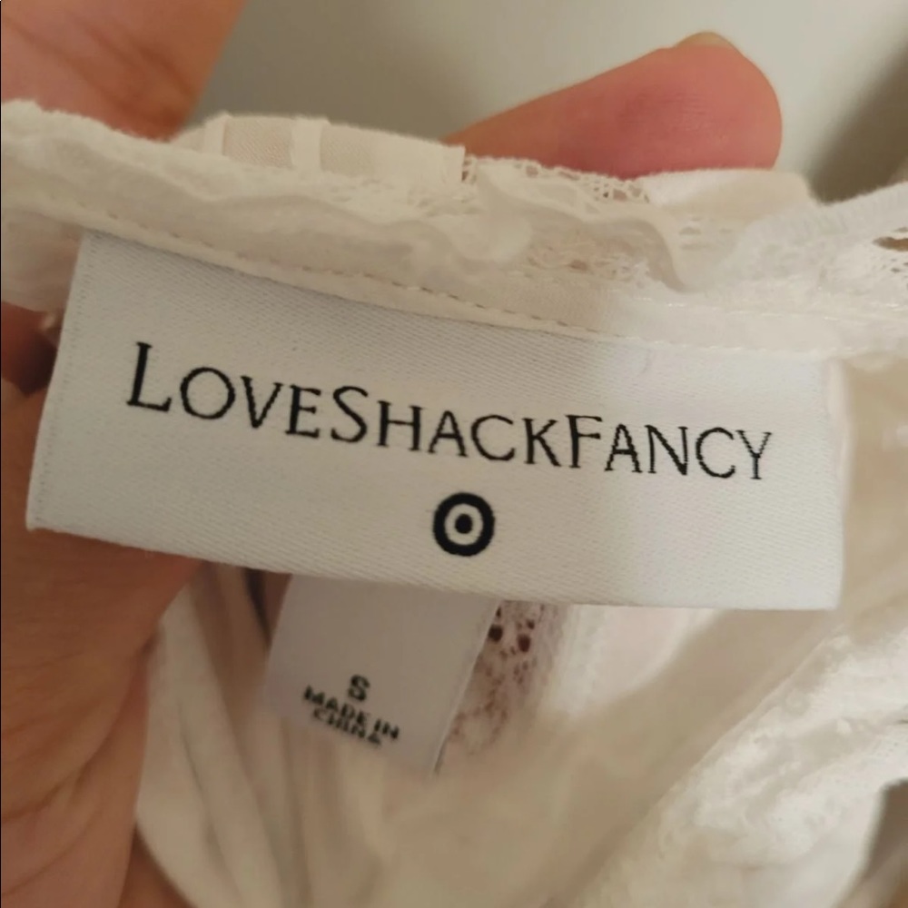 Loveshackfancy X Target. Size S - Picture 5 of 6